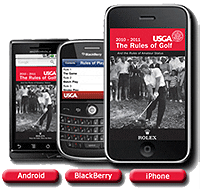 USGA Golf App